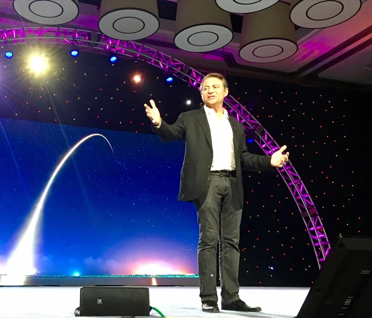 Peter H. Diamandis Peter H. Diamandis